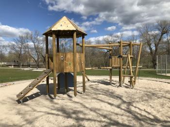 Spielplatz am Gera-Ufer (Erfurt)